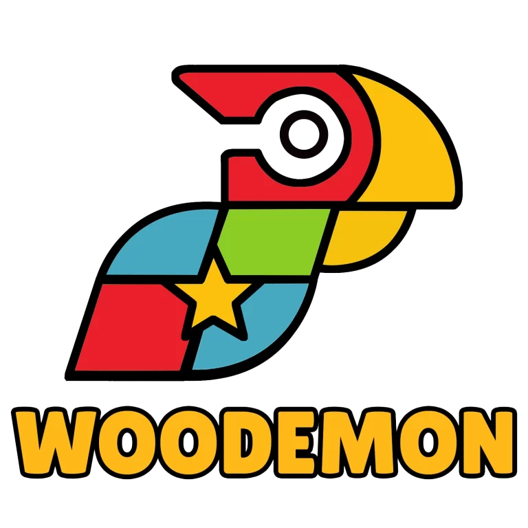 Woodemon screenshot